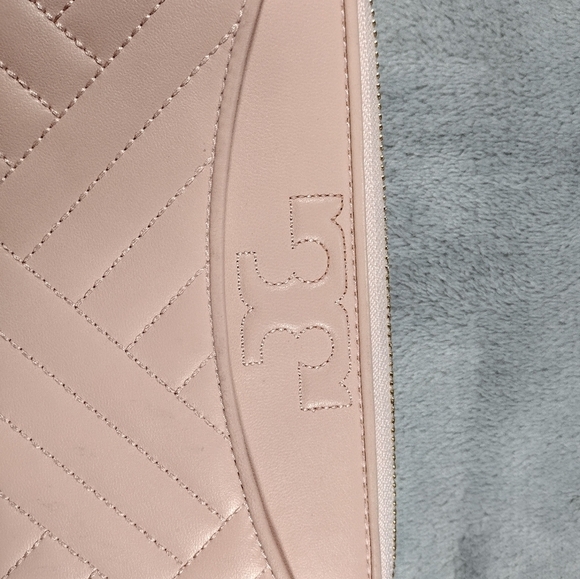 Tory Burch Light Pink Alexa Zip Continental Wallet Tory Burch Alexa Blush Pink Wallet